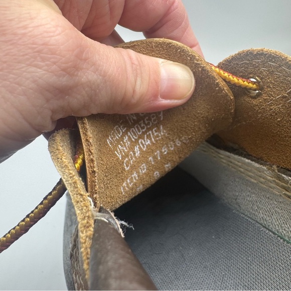 LL Bean Bean Boots Gumshoes Rubber Duck Boots Men’s Size 8 Winter Rain 175060 - Picture 9 of 9